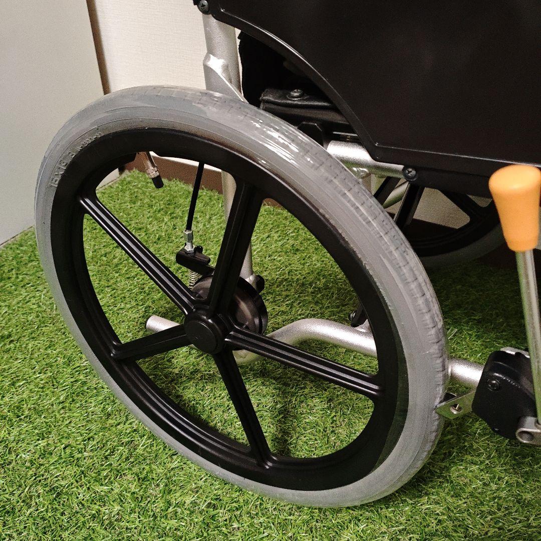 松永製作所 介助 車椅子 NEXT-21b