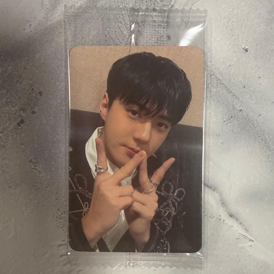 EXO セフン ショーケーストレカ ktown4u① - メルカリ