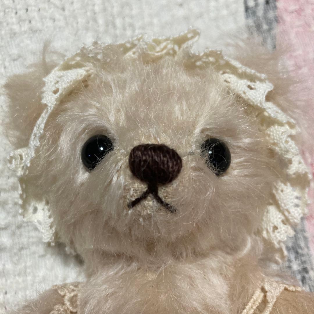 テディベア作家　出口尚代様　アトリエAlice テディベア　中古品