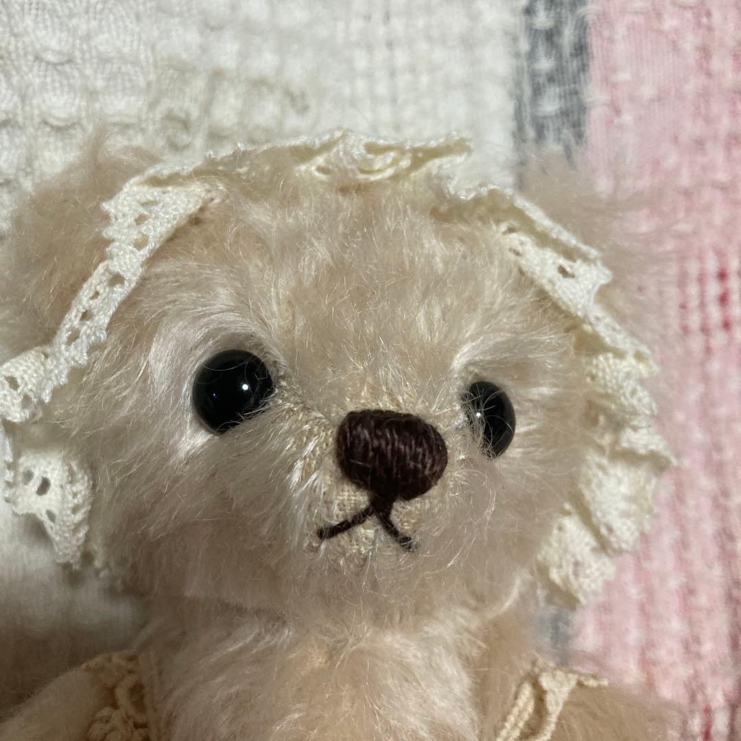 テディベア作家　出口尚代様　アトリエAlice テディベア　中古品