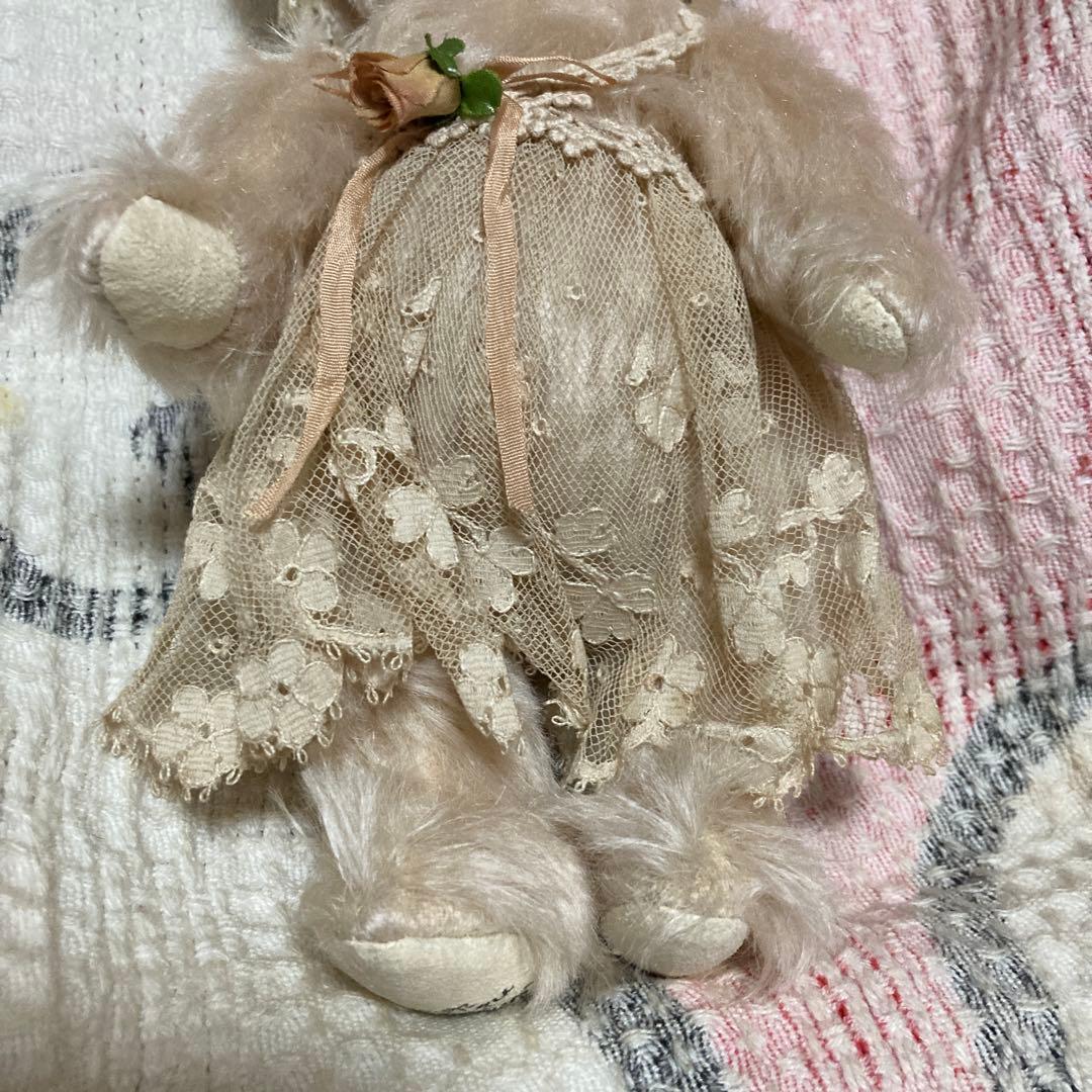 テディベア作家　出口尚代様　アトリエAlice テディベア　中古品