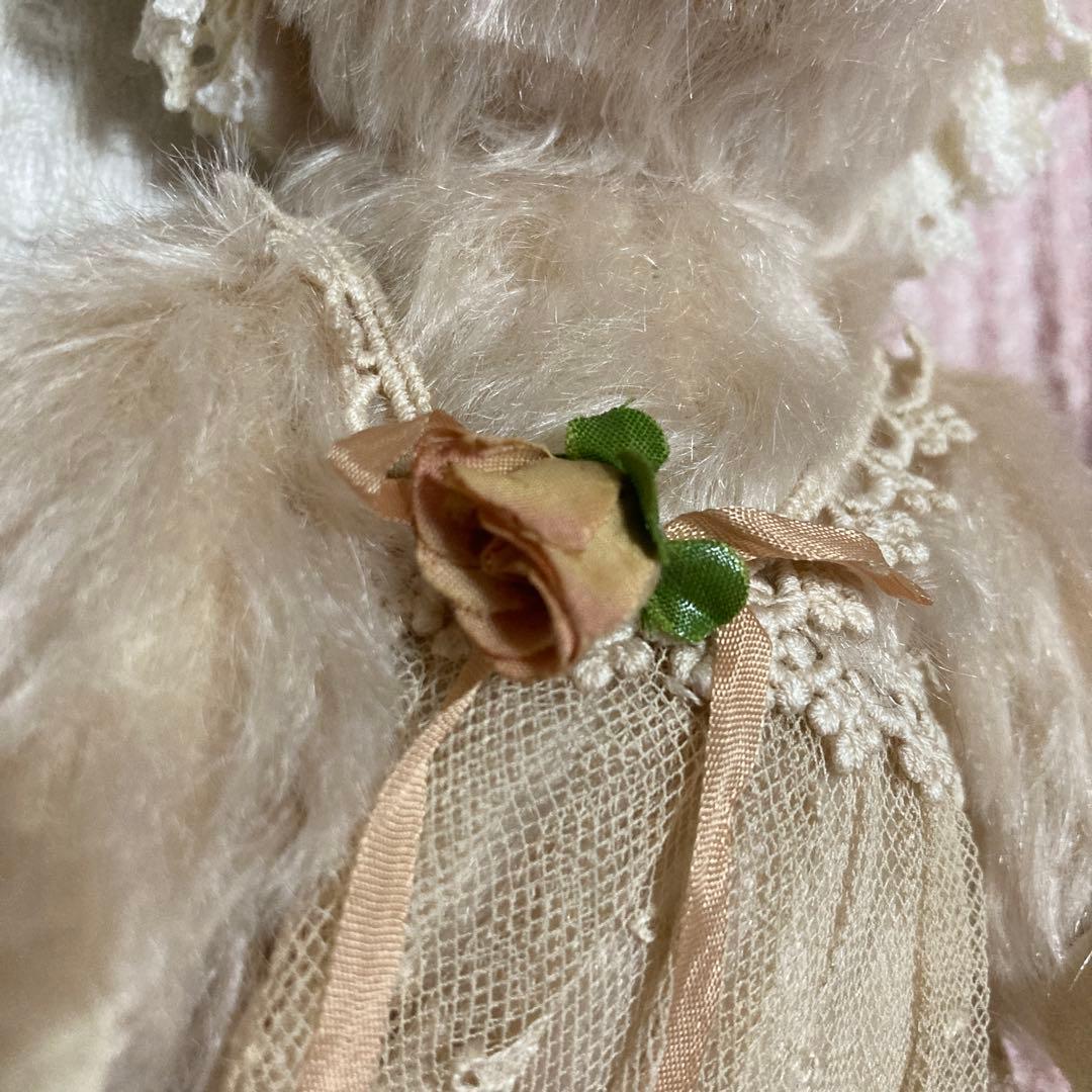 テディベア作家　出口尚代様　アトリエAlice テディベア　中古品