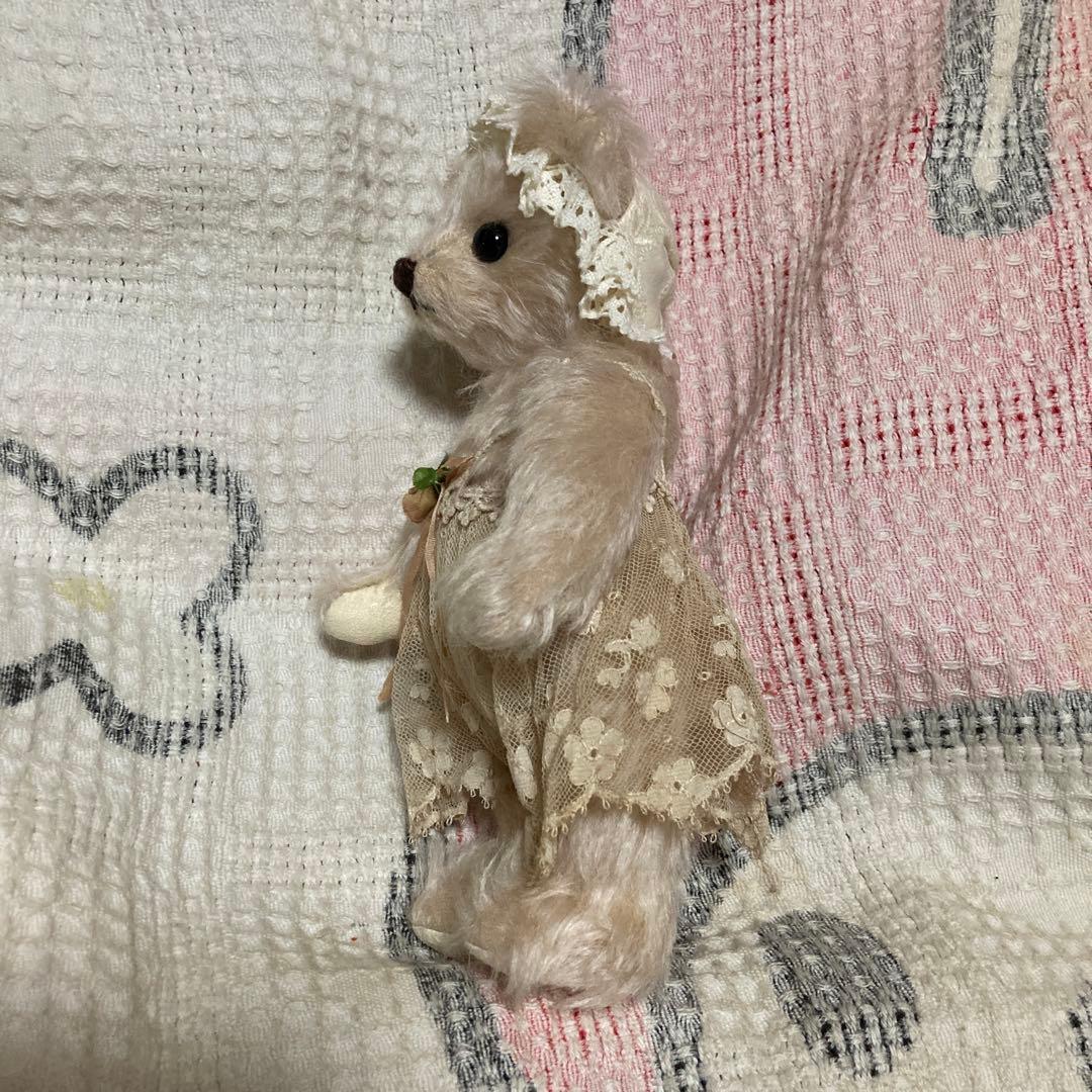 テディベア作家　出口尚代様　アトリエAlice テディベア　中古品