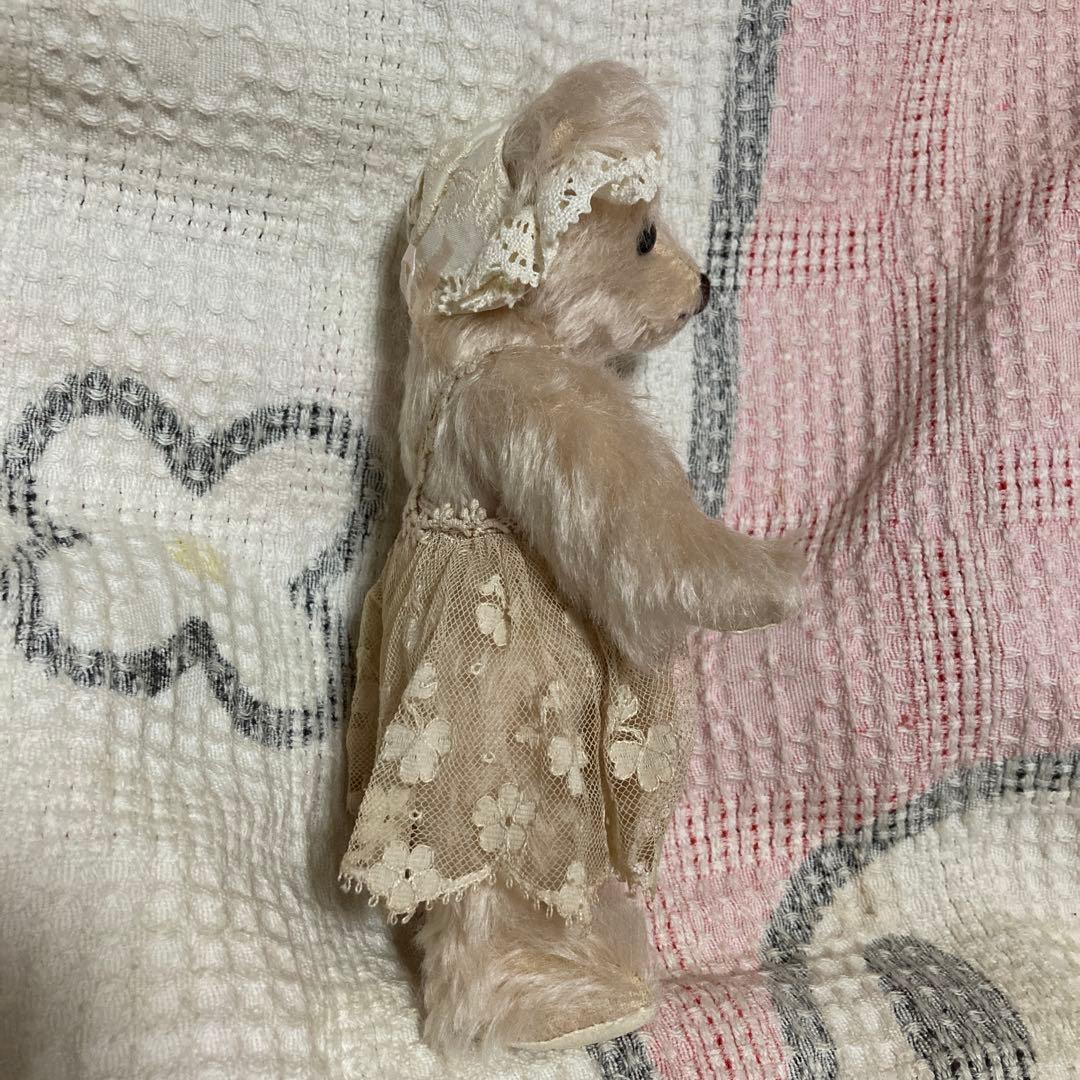 テディベア作家　出口尚代様　アトリエAlice テディベア　中古品