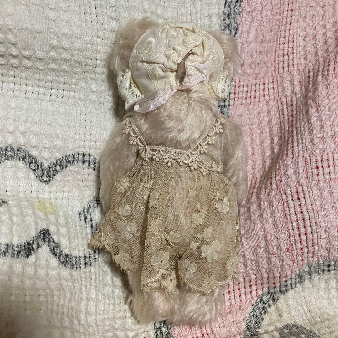 テディベア作家　出口尚代様　アトリエAlice テディベア　中古品