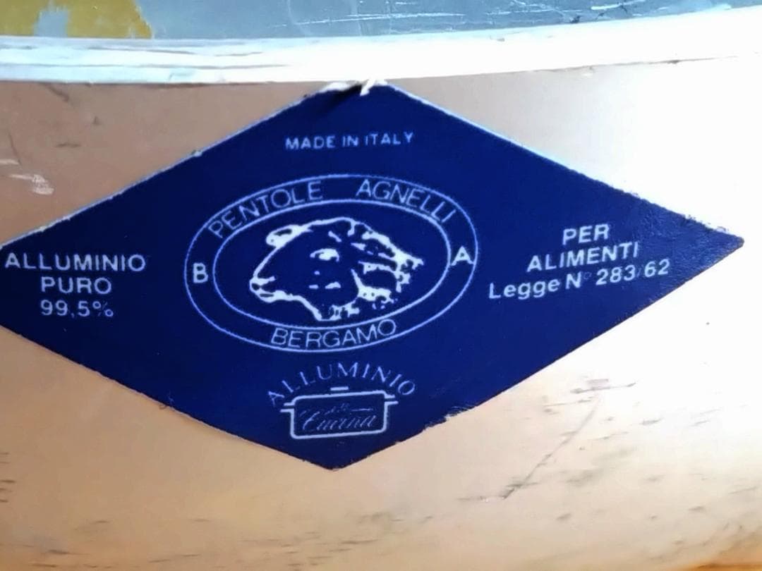 Pentole Agnelli 鍋・パン3点セット - メルカリ