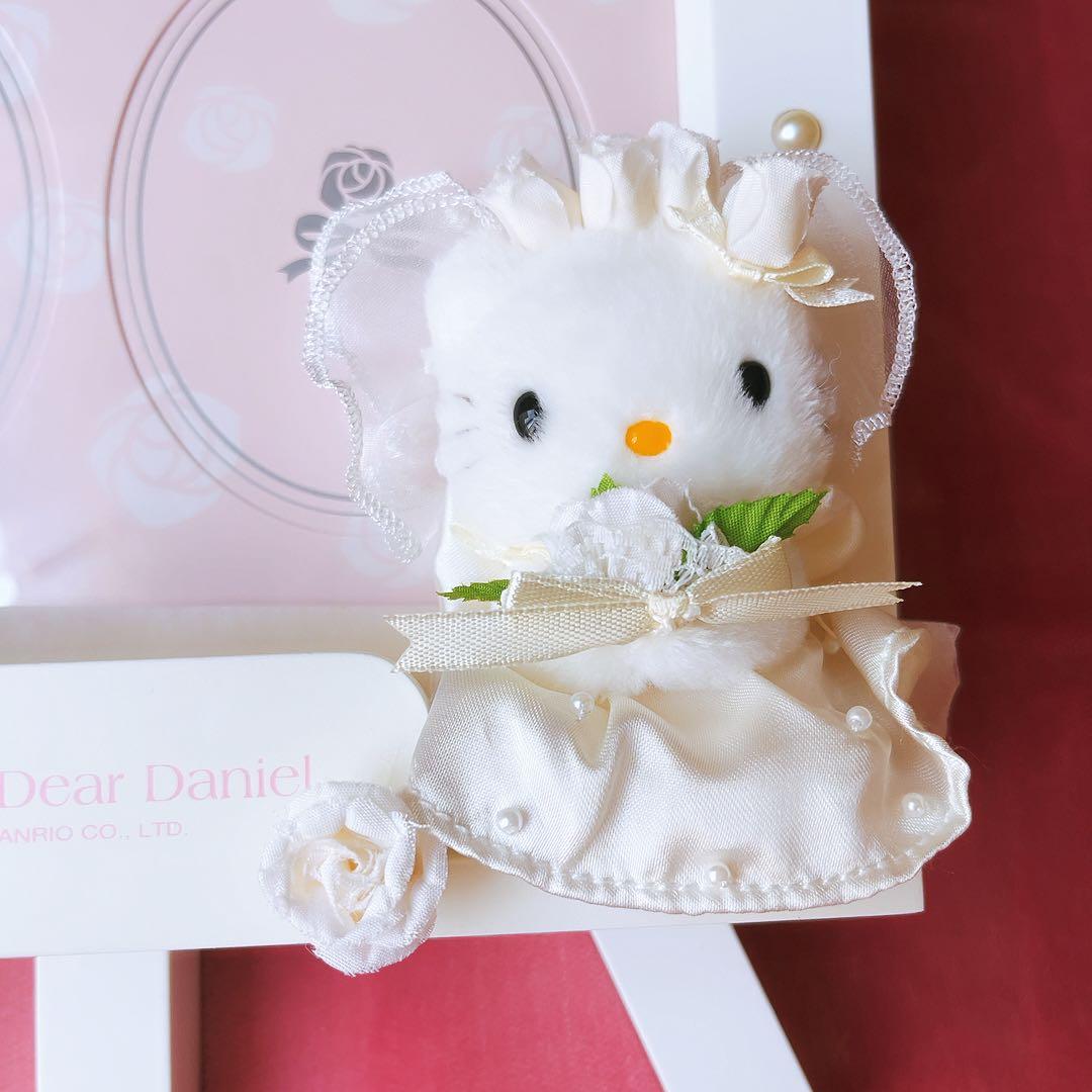 希少レア ハローキティ ダニエル フォトフレームL vivitex 2004年製