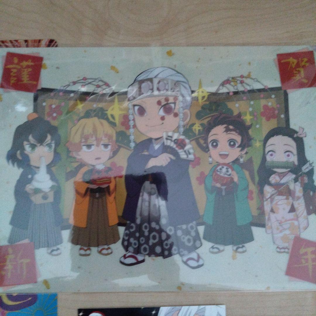 鬼滅の刃 宇髄天元 ブロマイド クリアファイル まとめ売り - メルカリ