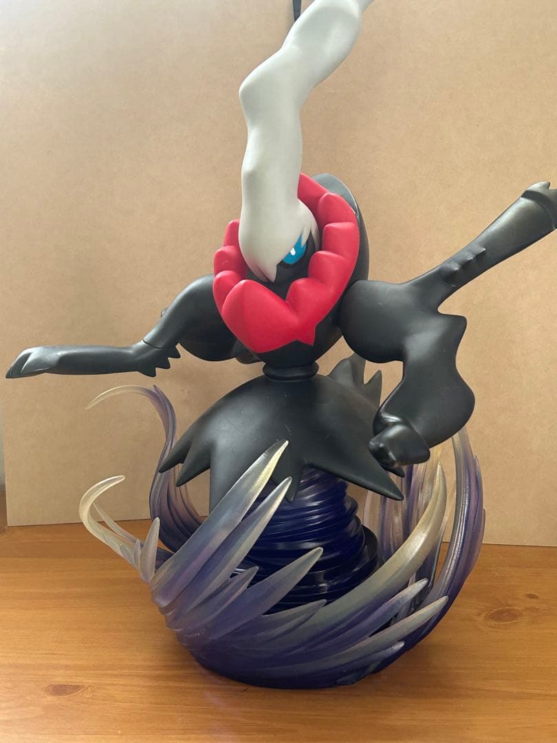 ポケットモンスター2007一番くじ ビッグフィギュア賞 ダークライ
