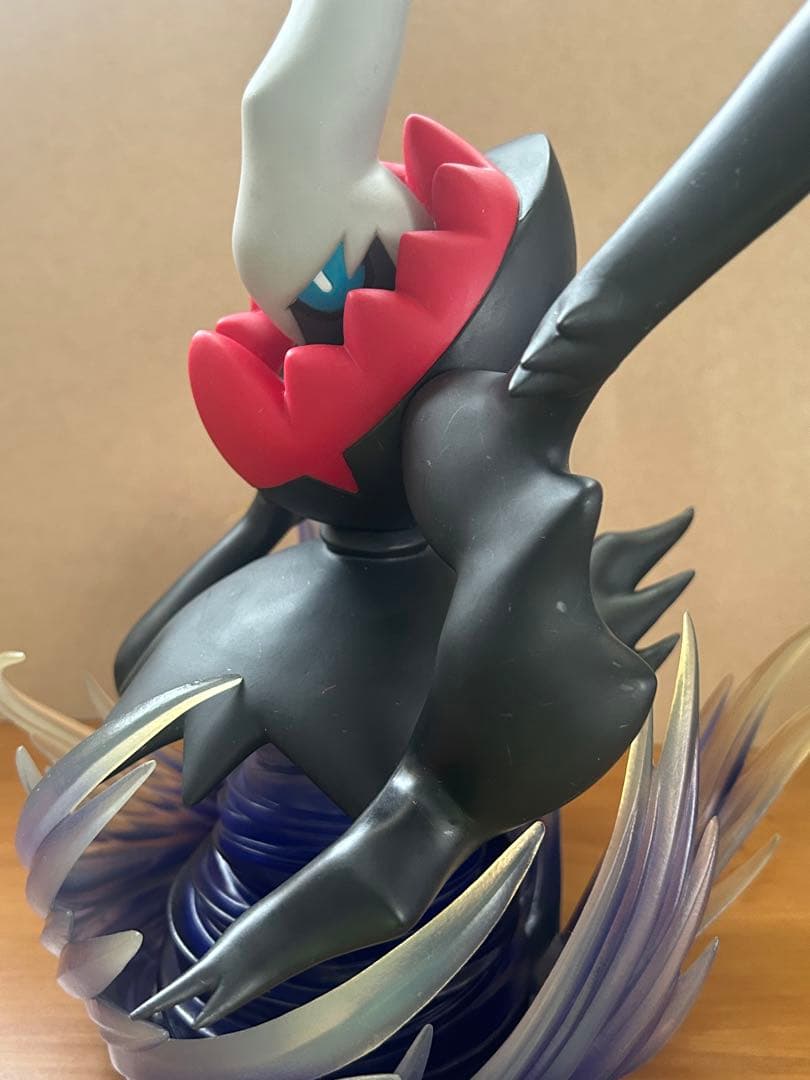 ポケットモンスター2007一番くじ ビッグフィギュア賞 ダークライ