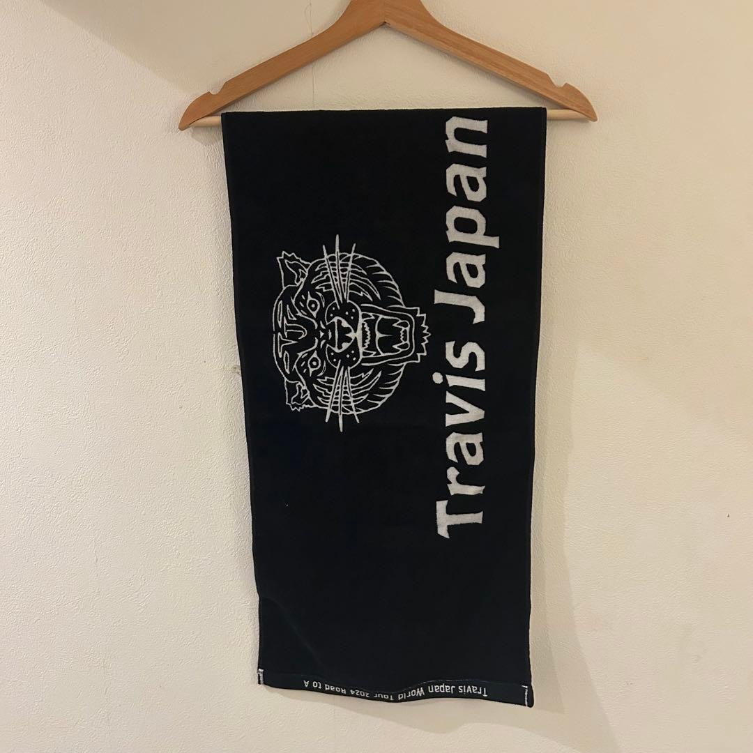 本日発送可】Travis Japan ワールドツアー フェイスタオル - メルカリ