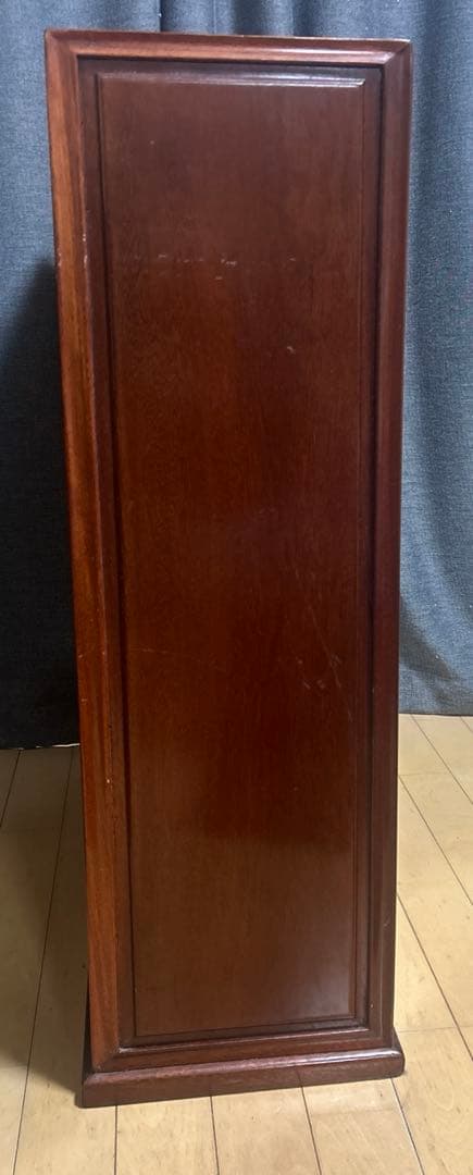 和チェスト 引き出し3列6段18杯　木組み　釘未使用 アンティークチェスト