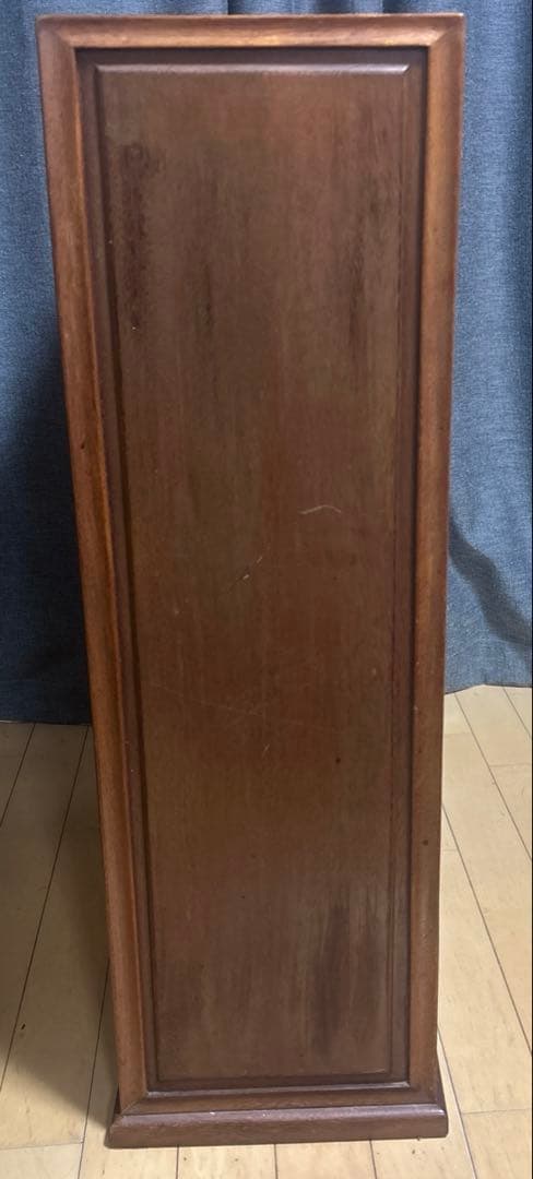 和チェスト 引き出し3列6段18杯　木組み　釘未使用 アンティークチェスト