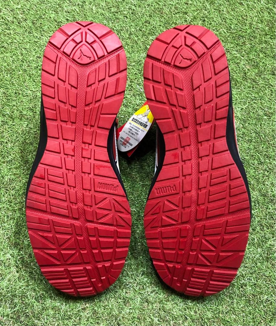 25.0cm PUMA SAFETY(プーマセーフティー) ライダー2.0