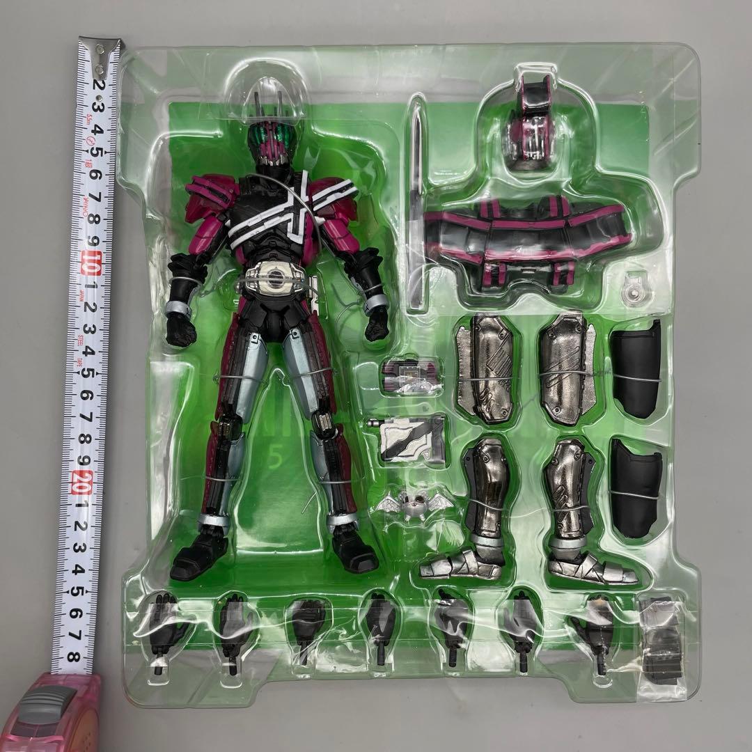 FME012 S.I.C.仮面ライダー ディケイド Vol.51 完品 - メルカリ