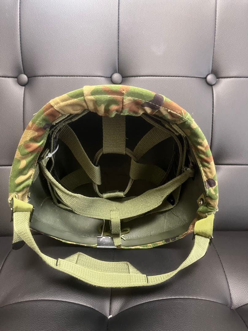 陸上自衛隊８８式鉄帽レプリカ品