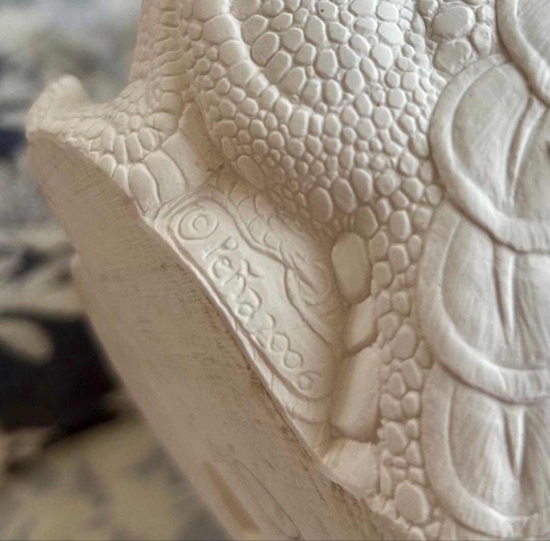 【美品】Windstone Editions PYOドラゴン（大）