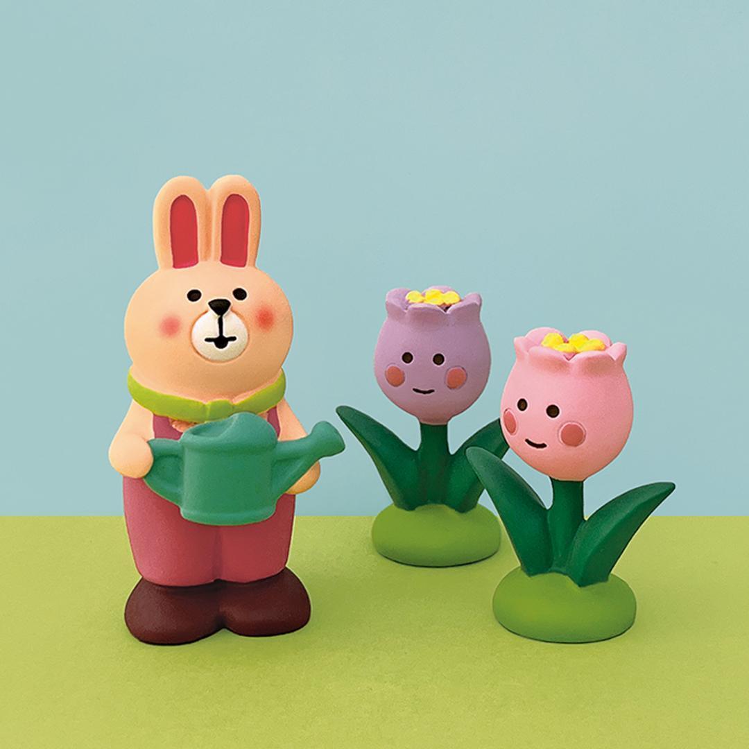 Hellospringシリーズ 新作10点セット コンコンブル 春 ガーデニング