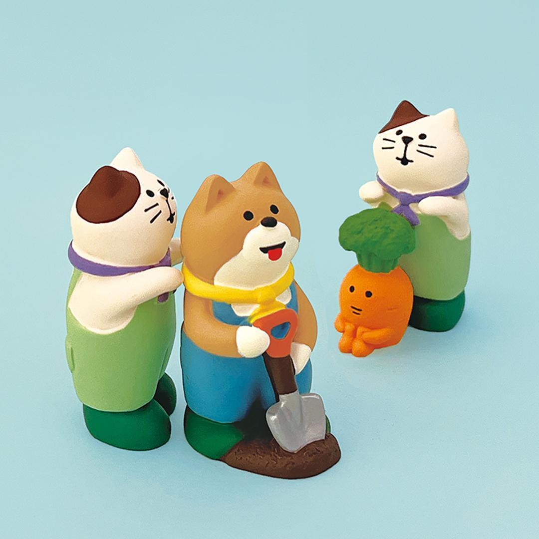 Hellospringシリーズ 新作10点セット コンコンブル 春 ガーデニング