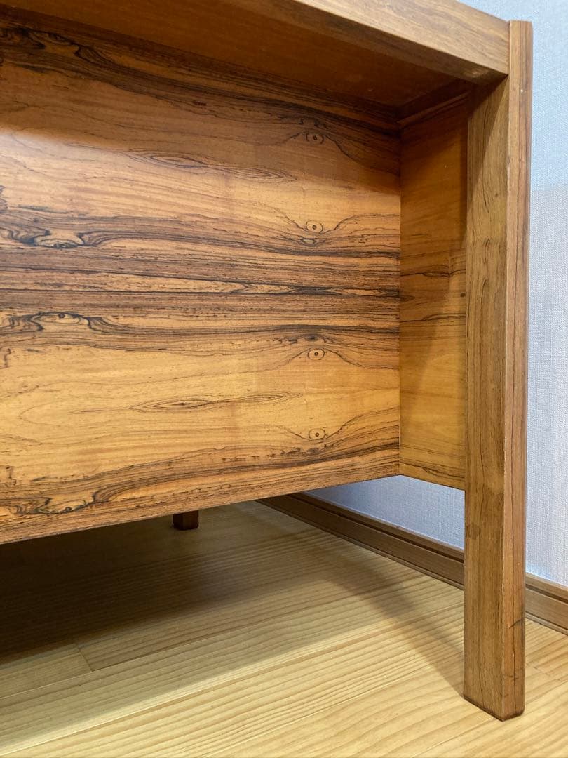 二*パ様 ヴィンテージ 天童木工 デスク エグゼクティブ　プレジデント