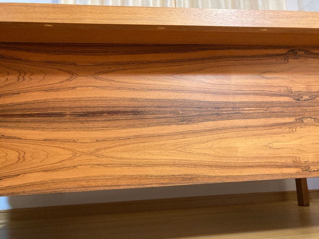 二*パ様 ヴィンテージ 天童木工 デスク エグゼクティブ　プレジデント