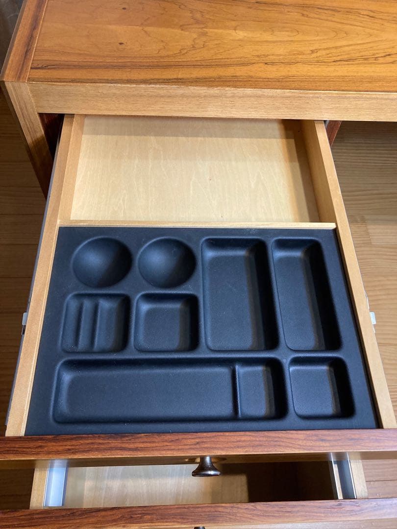 二*パ様 ヴィンテージ 天童木工 デスク エグゼクティブ　プレジデント