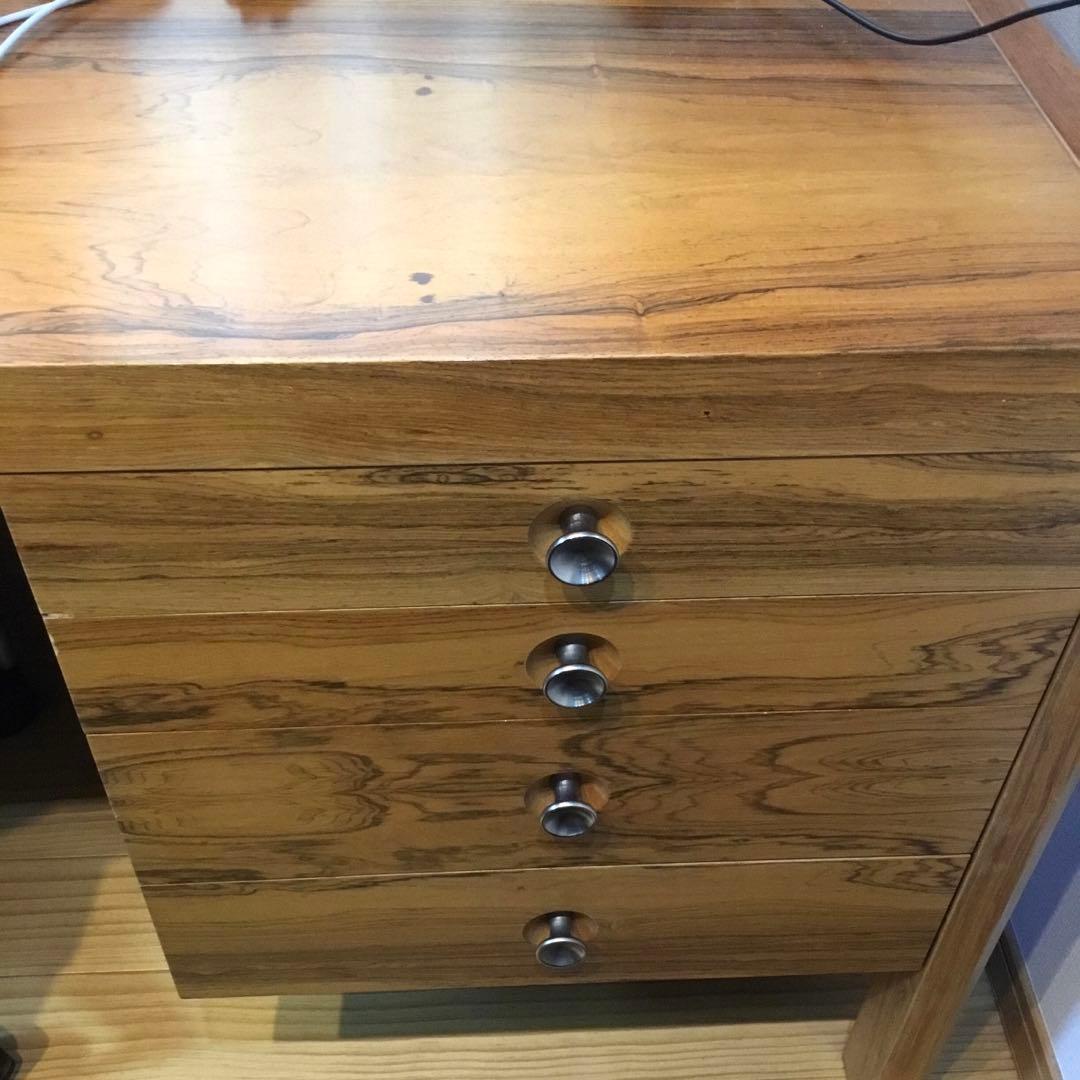 二*パ様 ヴィンテージ 天童木工 デスク エグゼクティブ　プレジデント