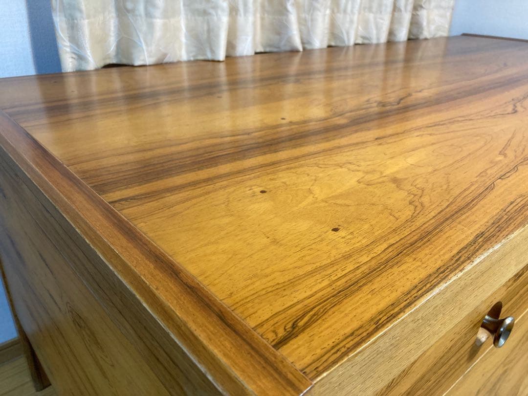 二*パ様 ヴィンテージ 天童木工 デスク エグゼクティブ　プレジデント