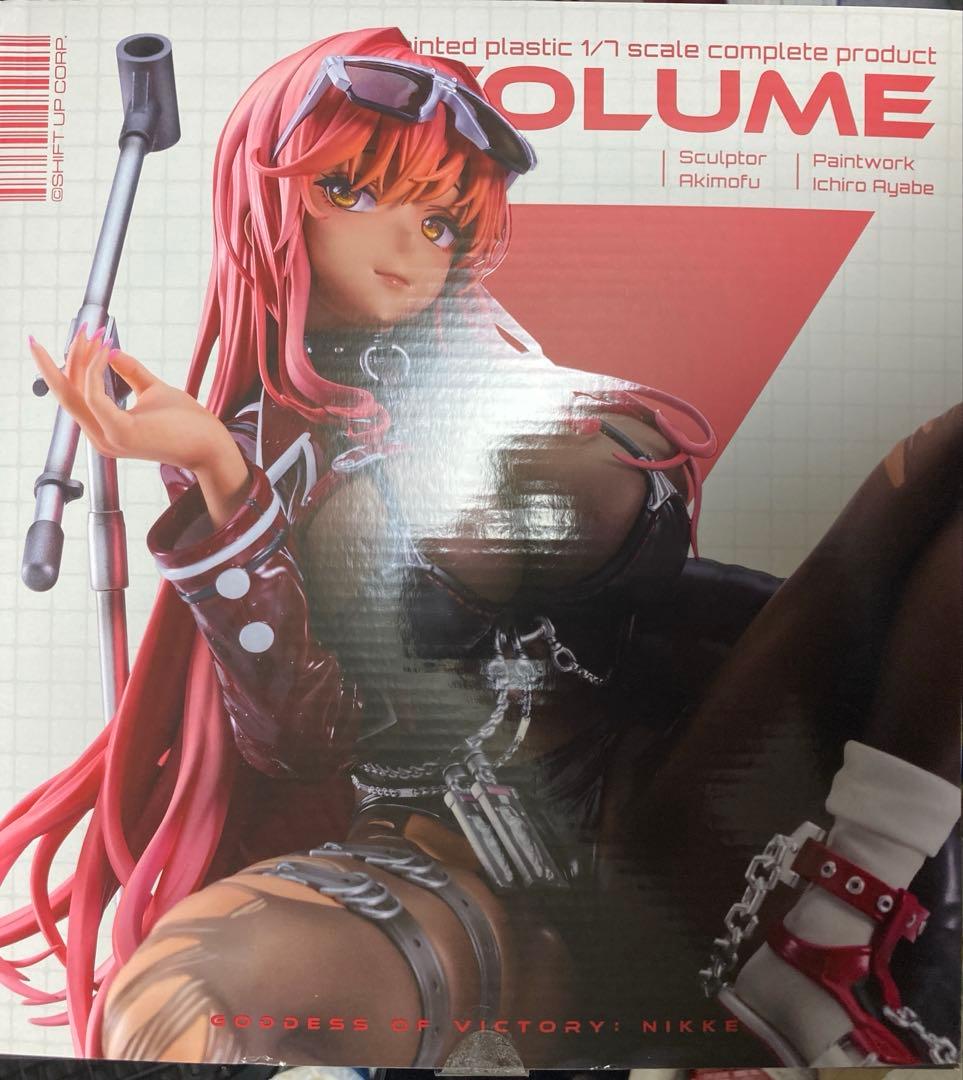 NIKKE VOLUME 1/7スケール　フィギュア ボリューム