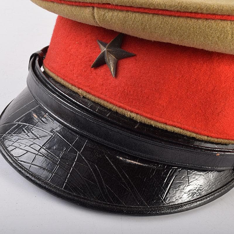 ミリタリー旧日本軍大日本帝国軍軍帽制帽帽子コスプレC 6869C|mercari