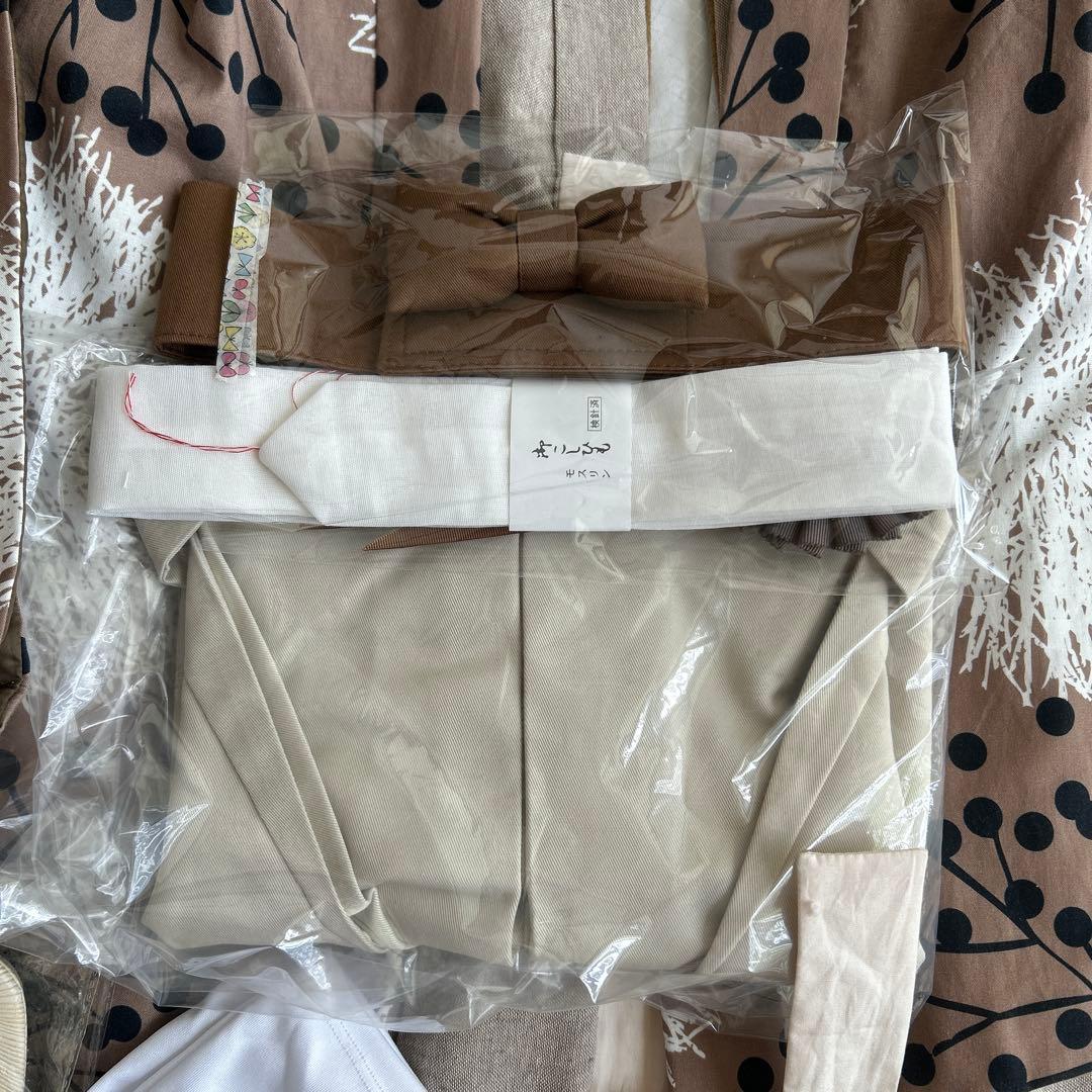 七五三　レトロ着物（5歳）