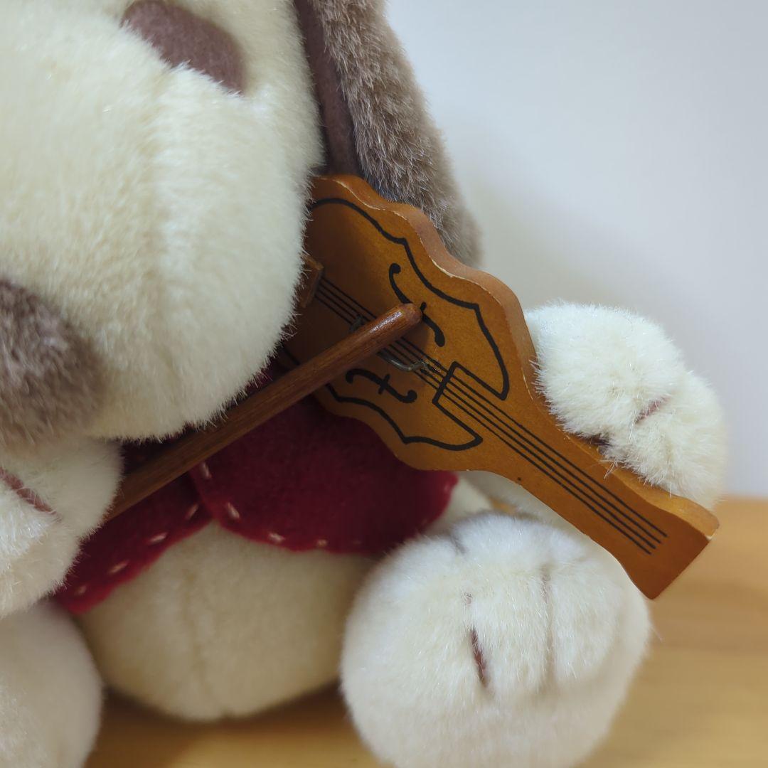 【レア】セキグチ　カフェオレスヌーピーOGバイオリン