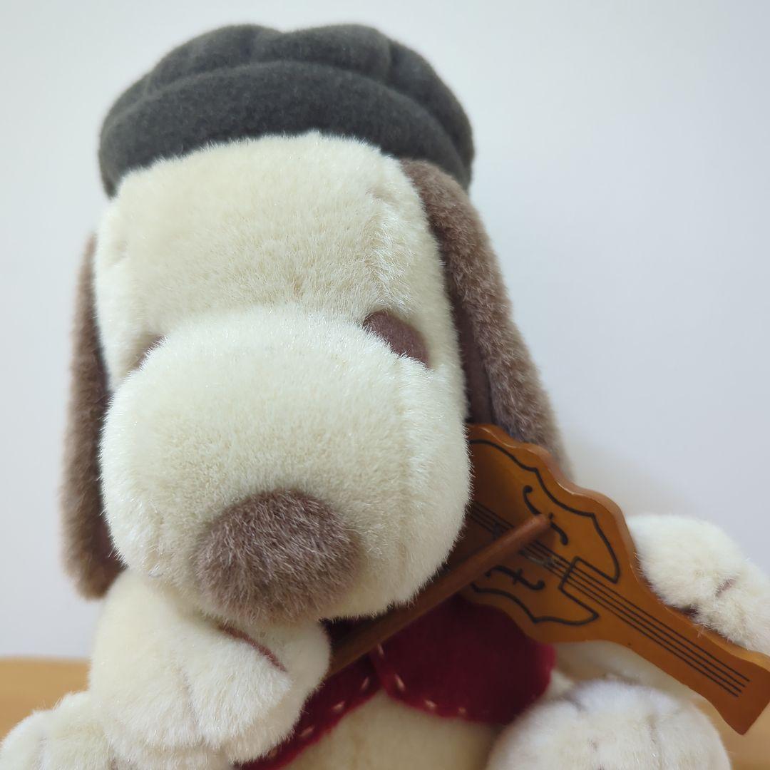 【レア】セキグチ　カフェオレスヌーピーOGバイオリン