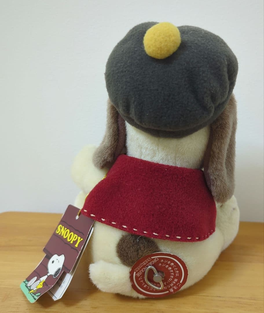 【レア】セキグチ　カフェオレスヌーピーOGバイオリン