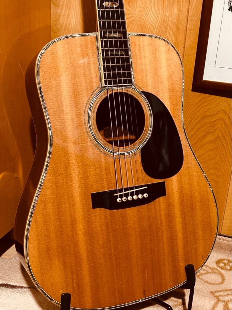 K. Yairi DY-45 1977年製 ハカランダ単板 - メルカリ