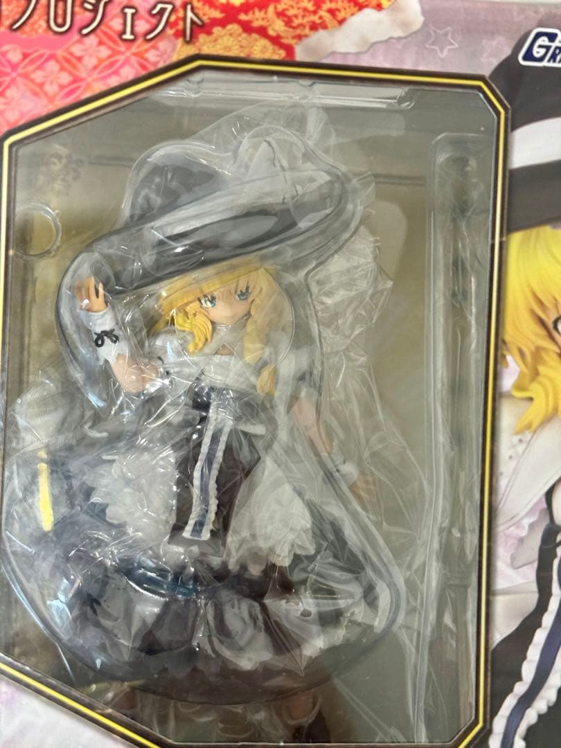 【未開封品】東方project 1/8 霧雨魔理沙 -香霖堂ver.-