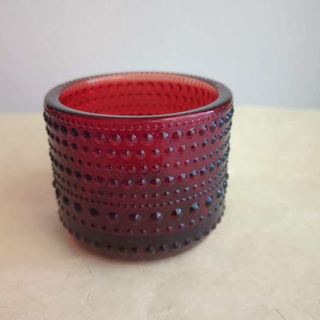 イッタラカステヘルミキャンドルホルダー