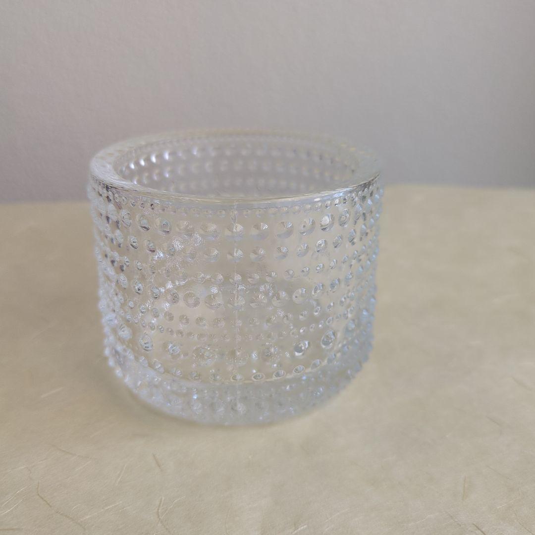 イッタラカステヘルミキャンドルホルダー