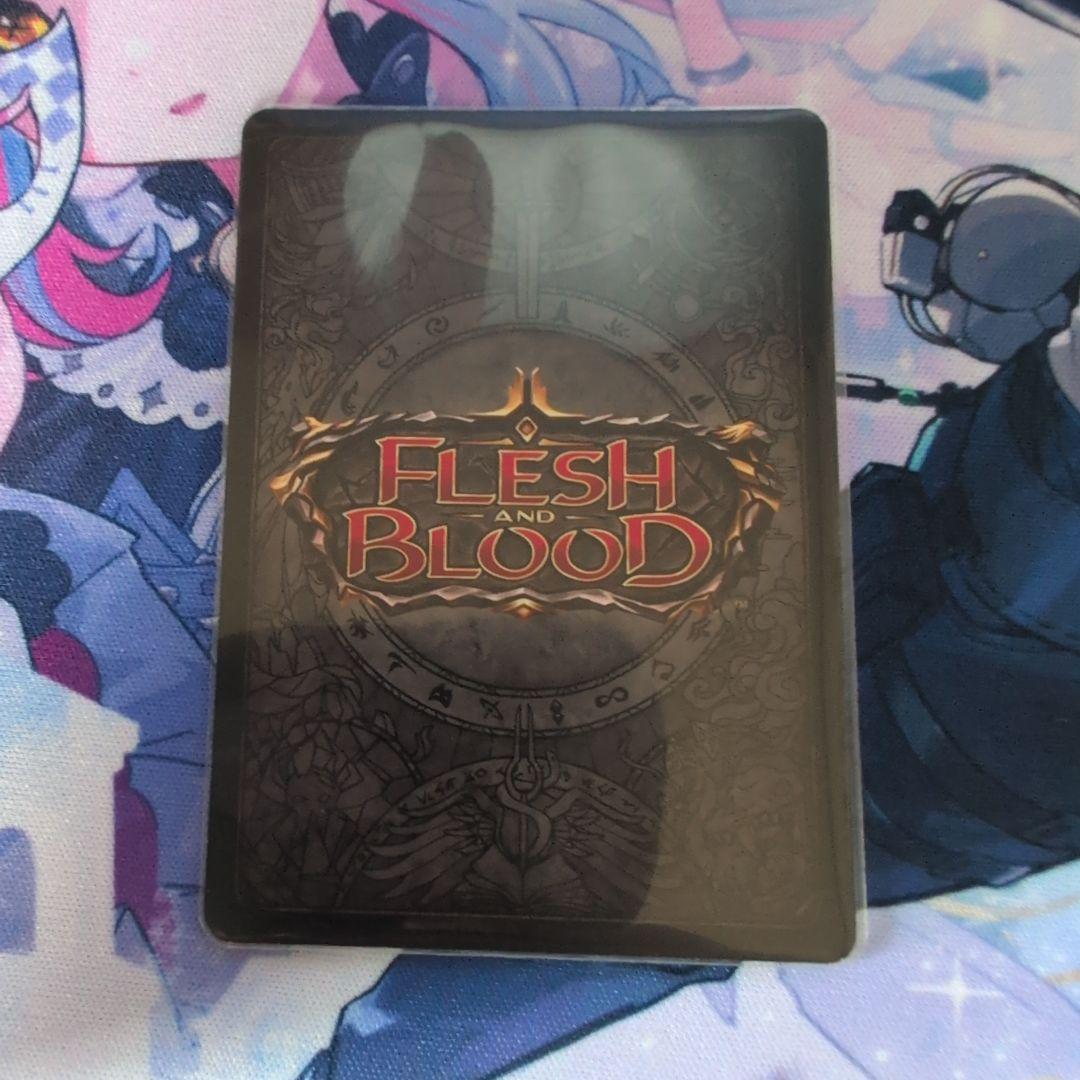 FaB 嵐からの避難 RF - メルカリ