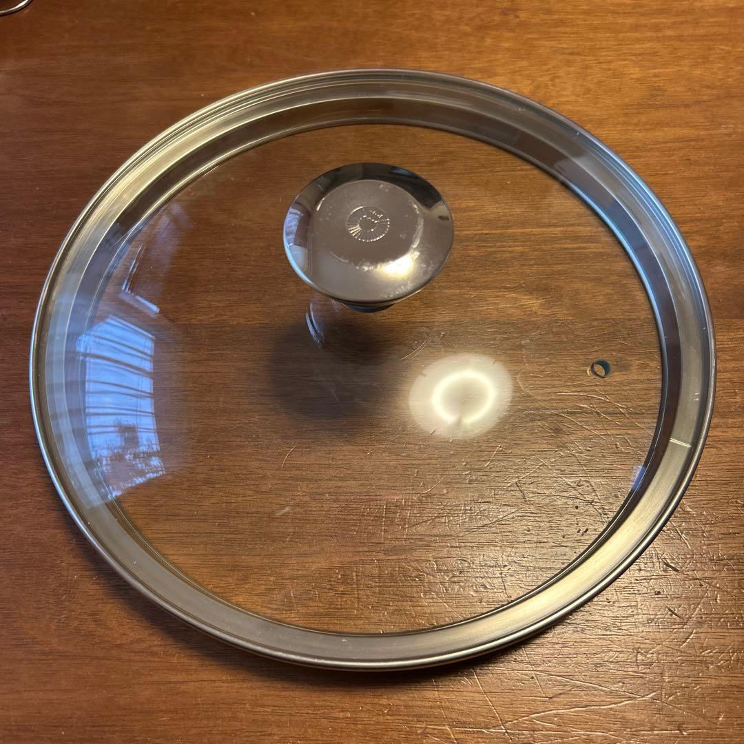 未使用　アサヒ軽金属 日本製 圧力鍋 0活力鍋 3.0L IH対応 ガス対応