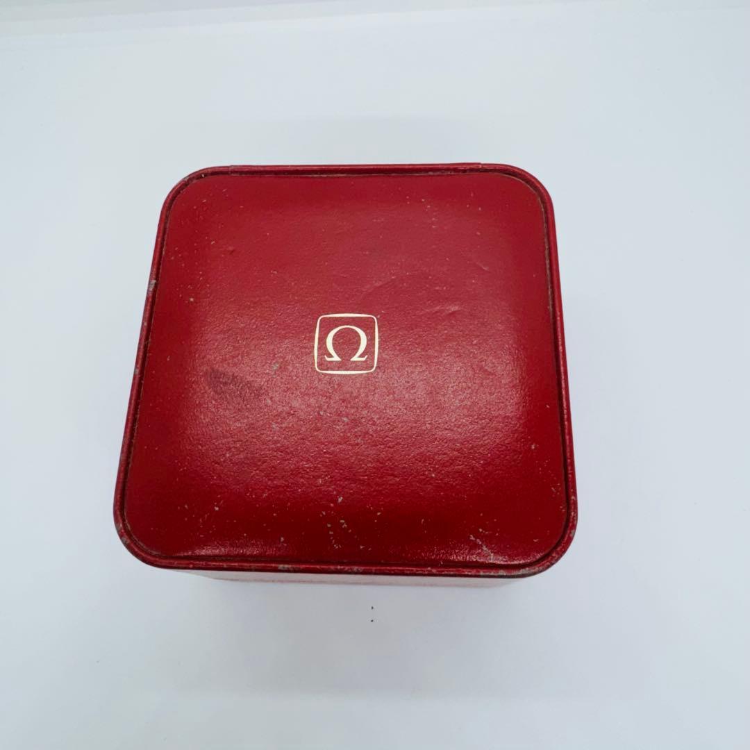 ✨OMEGA✨オメガ✨デビル✨ダークグレー文字盤✨ヴィンテージ✨腕時計✨