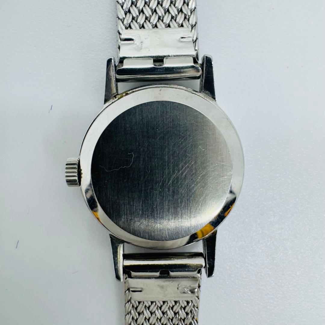 ✨OMEGA✨オメガ✨デビル✨ダークグレー文字盤✨ヴィンテージ✨腕時計✨