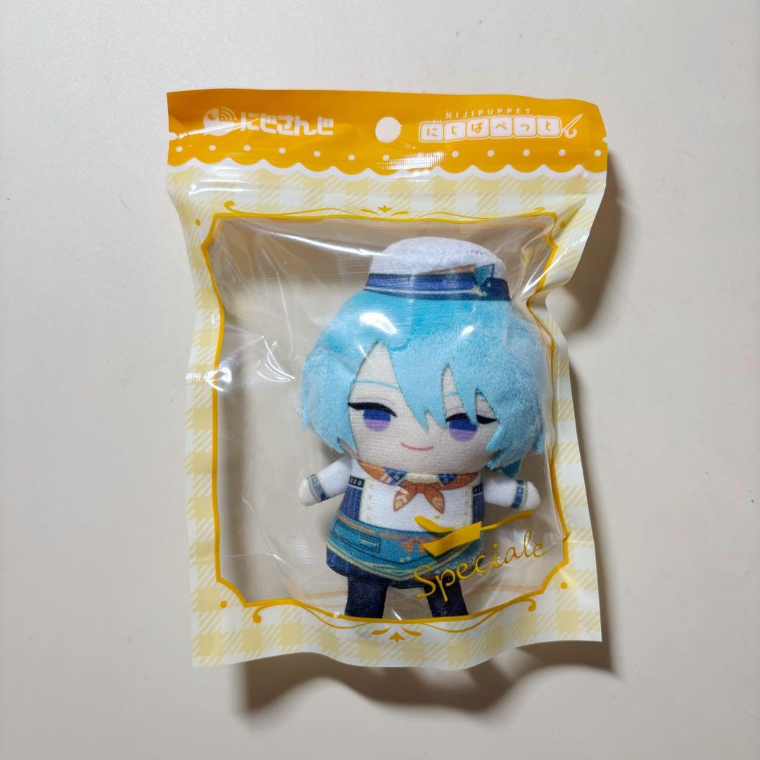 にじさんじ 渚トラウト にじぱぺっと にじぱぺ - メルカリ