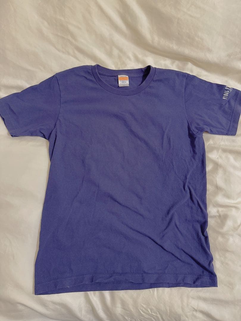 2枚セット】東京ゲームショウ2017 FF14 ザ・フィースト 勝利者Tシャツ