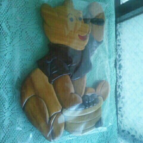 ディズニーくまのプーさん壁掛け１０１匹ワンちゃんフォトスタンド