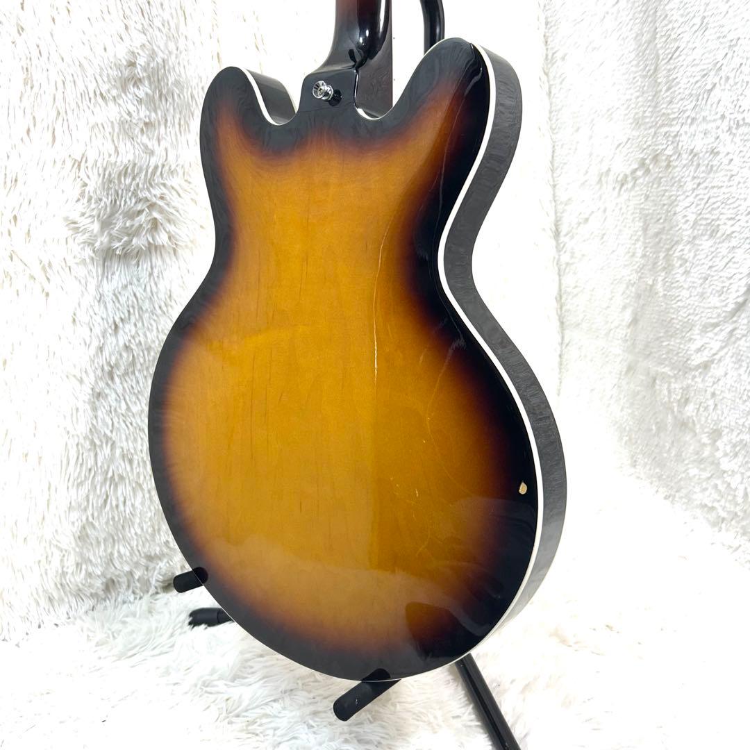 Tony Smith SA-55 セミアコースティックギター ES-335 - メルカリ