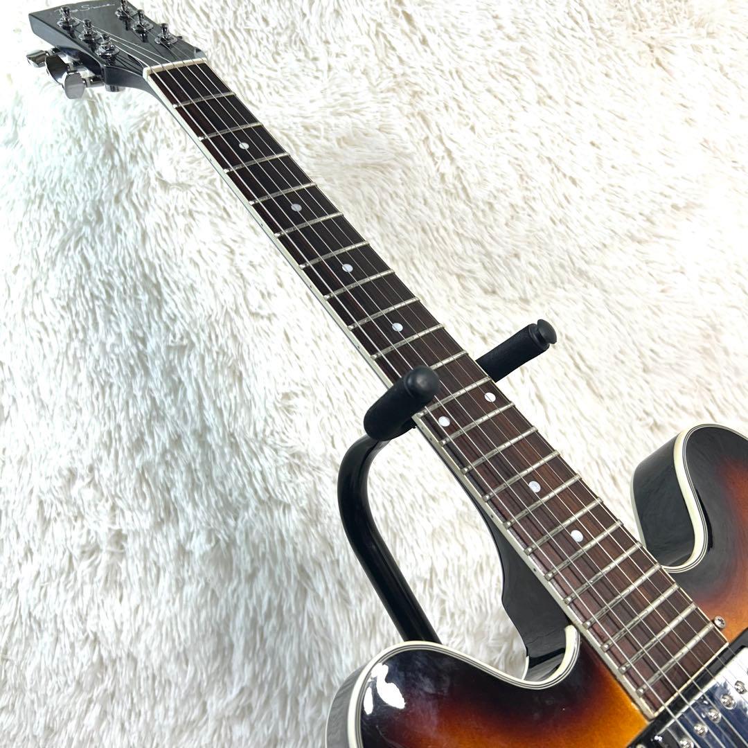 Tony Smith SA-55 セミアコースティックギター ES-335 - メルカリ