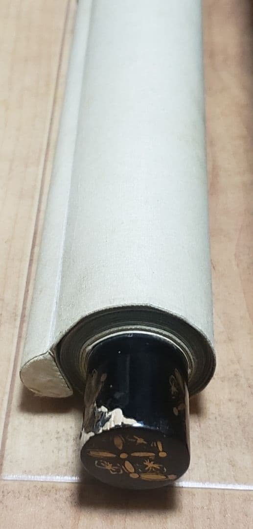 小将軍図】夜久臥橋 712 子供 端午の節句 共箱 掛け軸 肉筆 - メルカリ