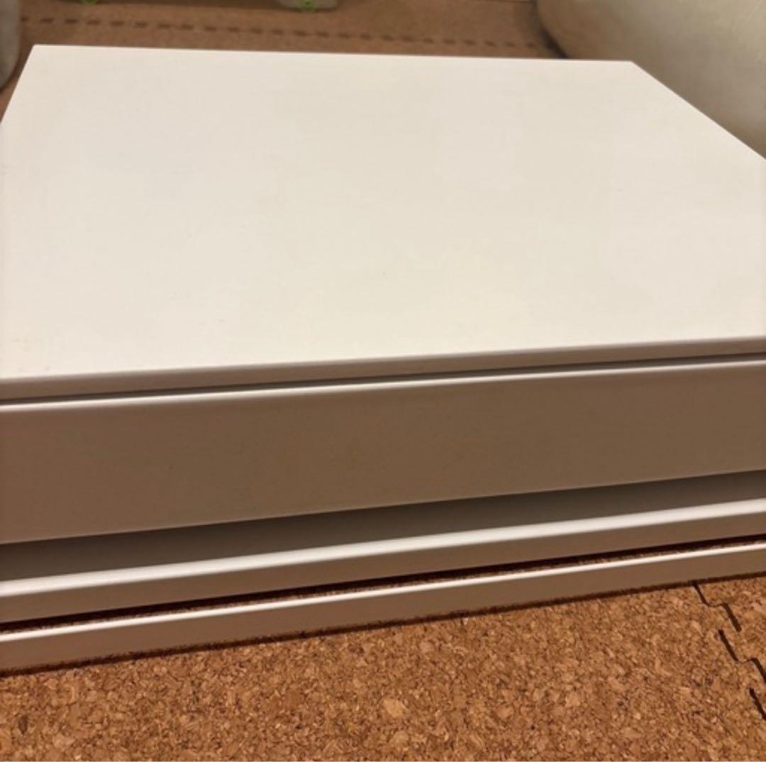 【最終お値下げしました】tower スライドテーブル W45