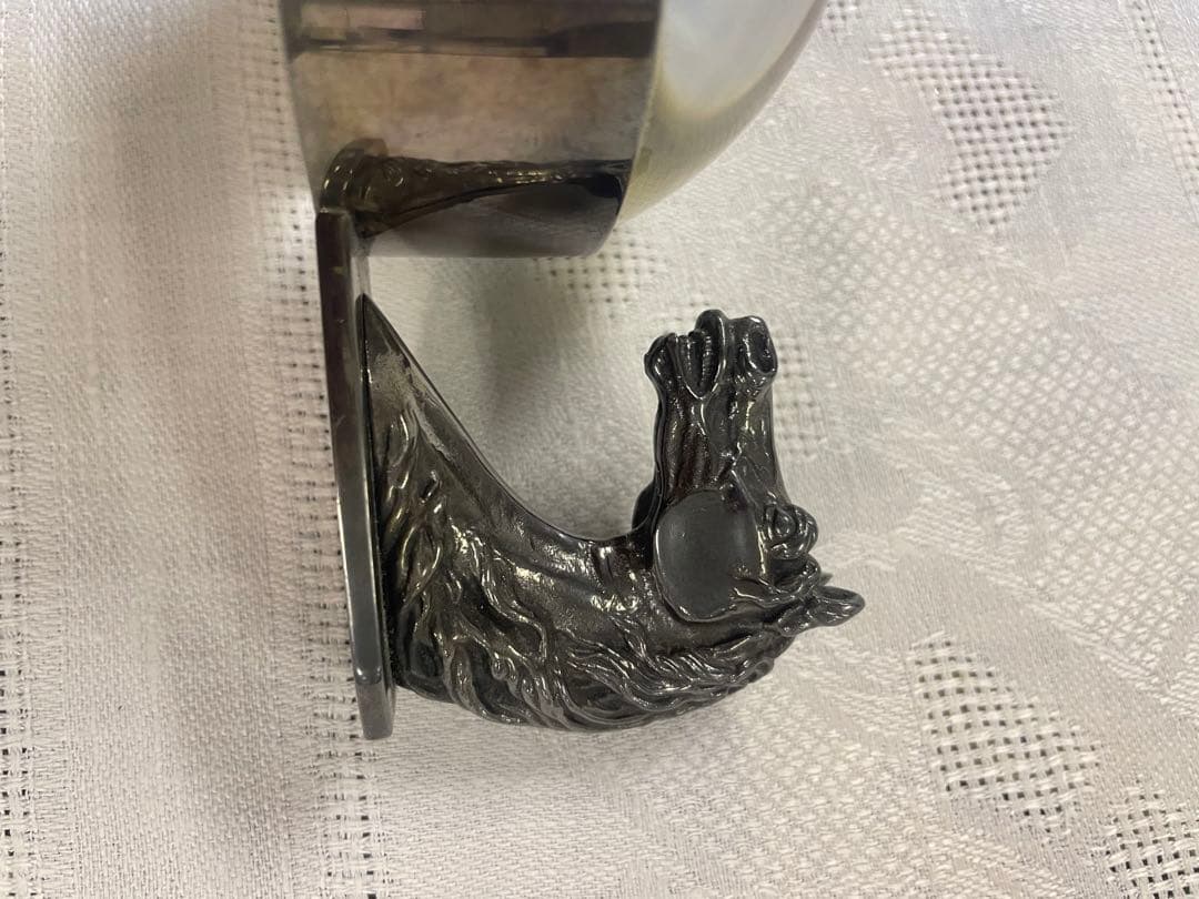 馬の頭型 拡大鏡 エルメス - メルカリ